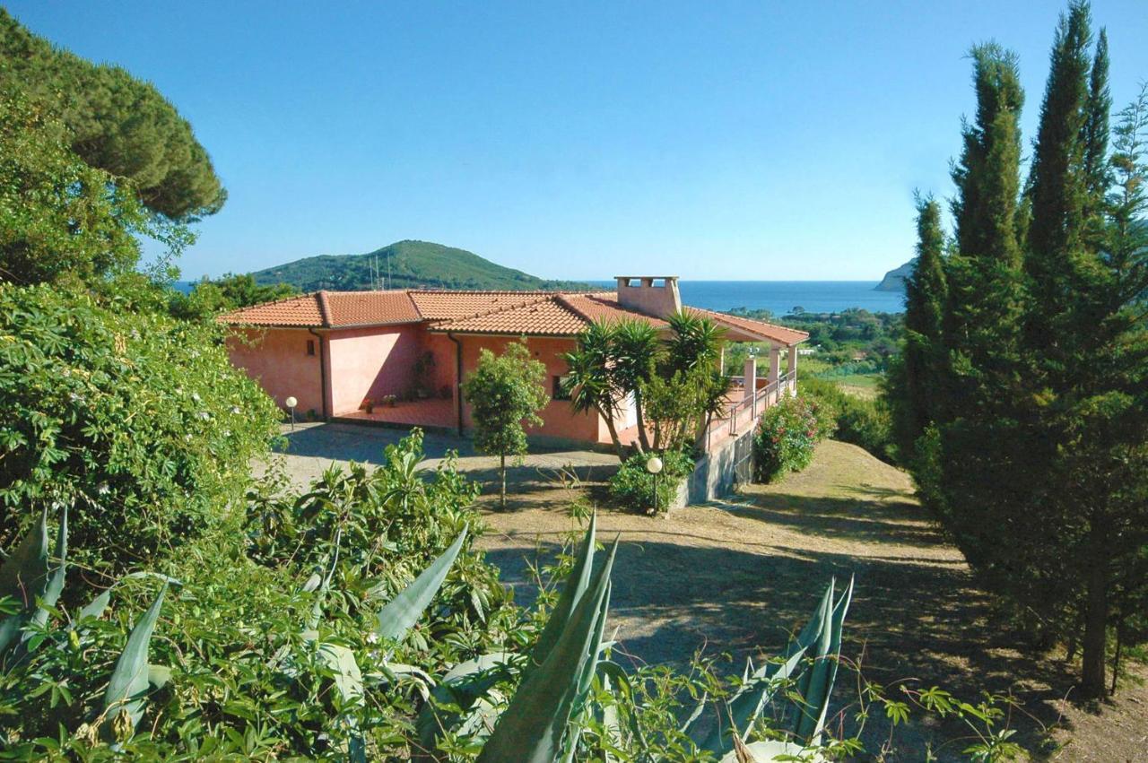 Villa Manuela - Argonautivacanze Лакона Екстериор снимка