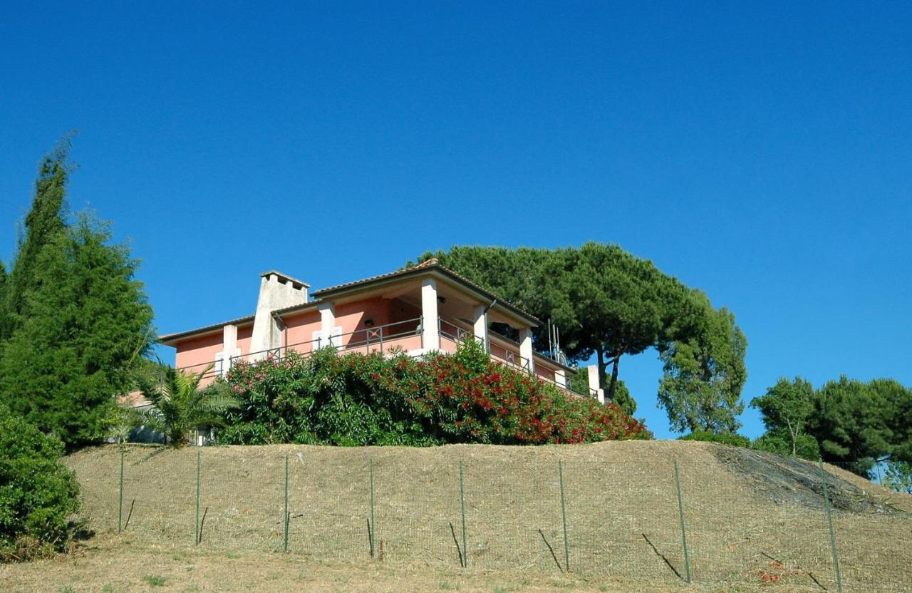 Villa Manuela - Argonautivacanze Лакона Екстериор снимка